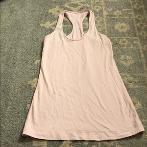Lululemon Cool Racerback II